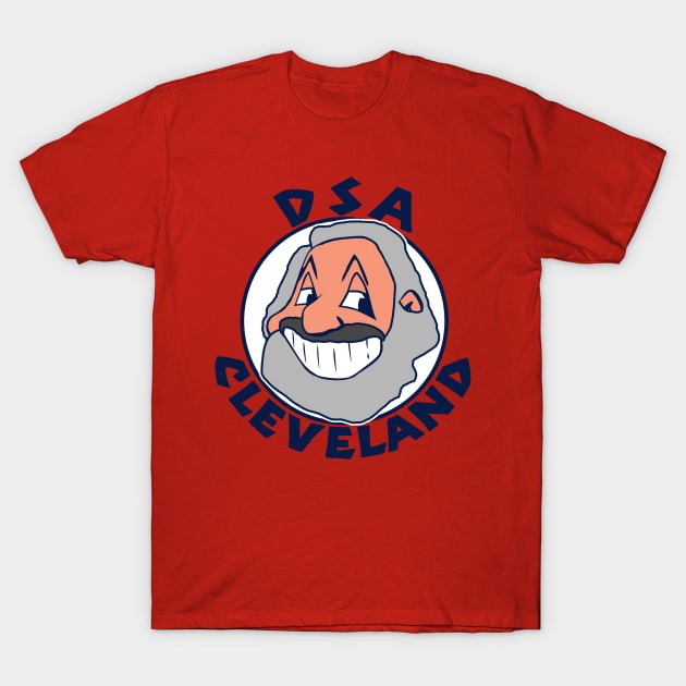 Cleveland Karls T-Shirt by radsquare